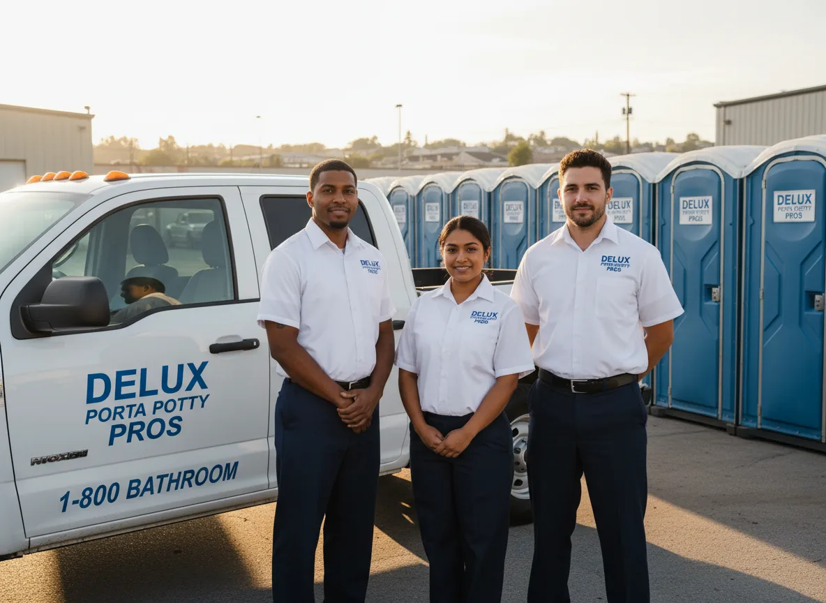 Long-Term Portable Toilet Rental company in Columbiaville, MI