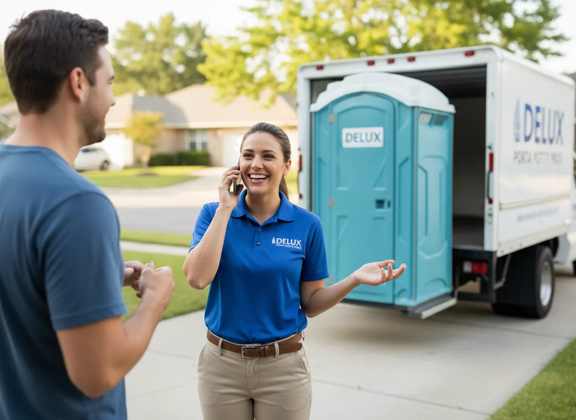 Long-Term Portable Toilet Rental Columbiaville, MI FAQs
